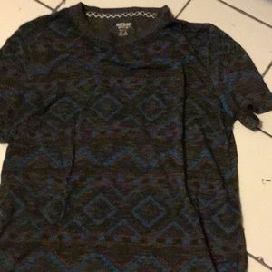 Patterned tshirt